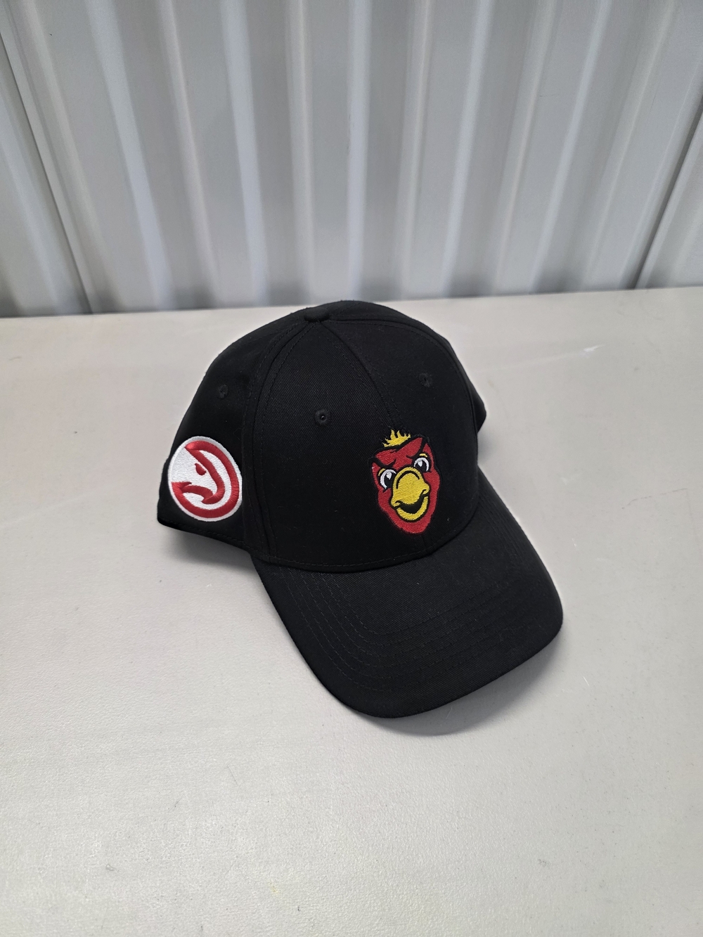 Atlanta Hawks Basket Ball NBA Hat Cap One Size Fits All